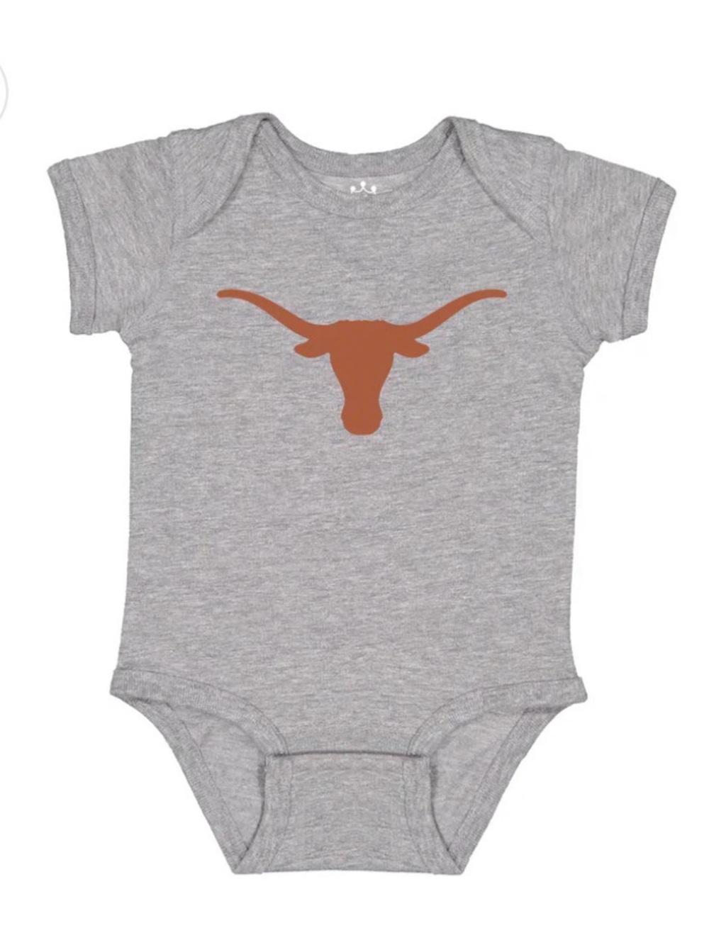 Baby Texas Longhorns Romper Size 6M